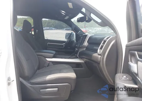 2019 Ram 1500 Big Horn/Lone Star 4X2 5'7 Box from USA, damaged, VIN 1C6RREFT0KN514083